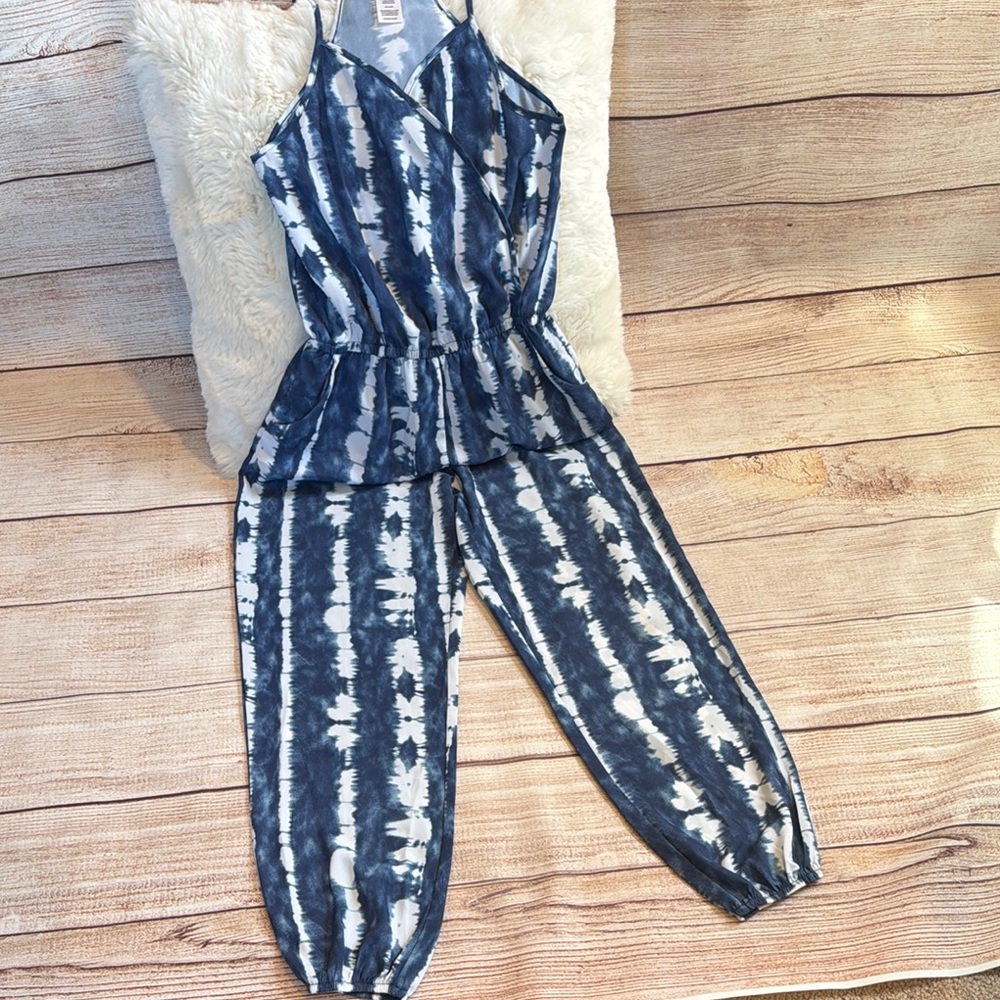 Bébé Girls Jumpsuit